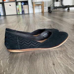 Toms | Jutti Ballet Flats
